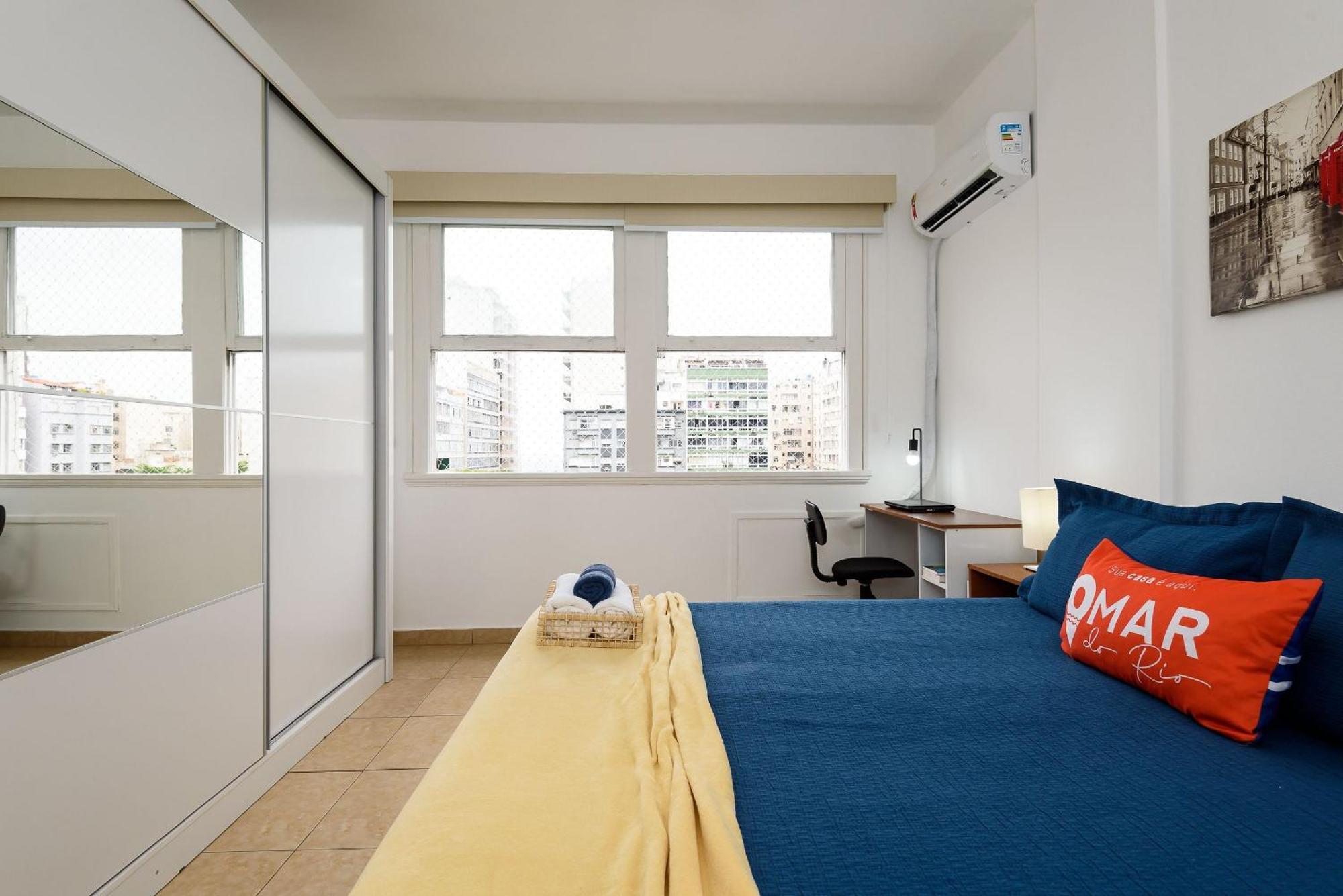 Quarto&sala A 200 M Da | Nsc 534/903 Río de Janeiro