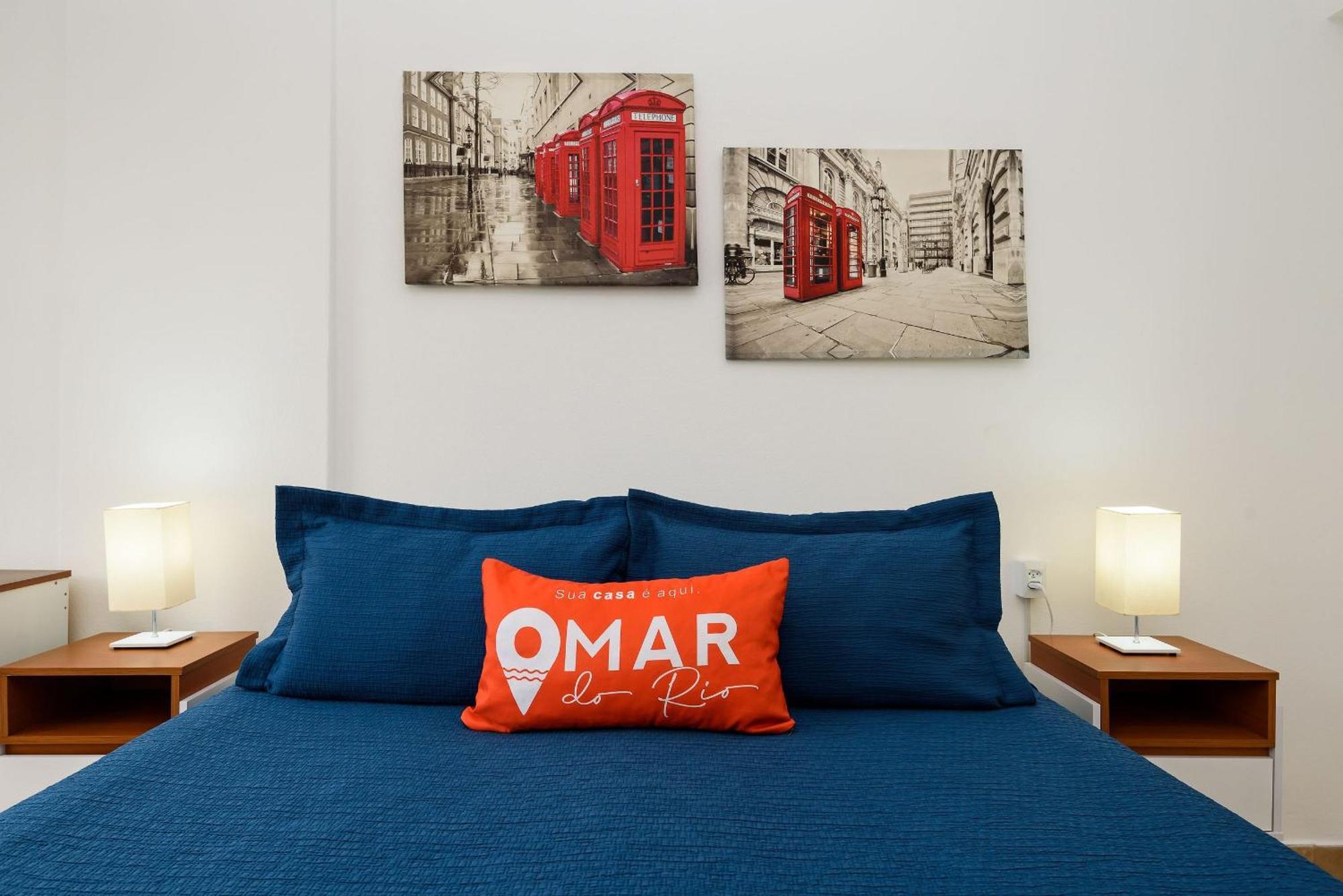 Quarto&sala A 200 M Da | Nsc 534/903 Apartamento Río de Janeiro