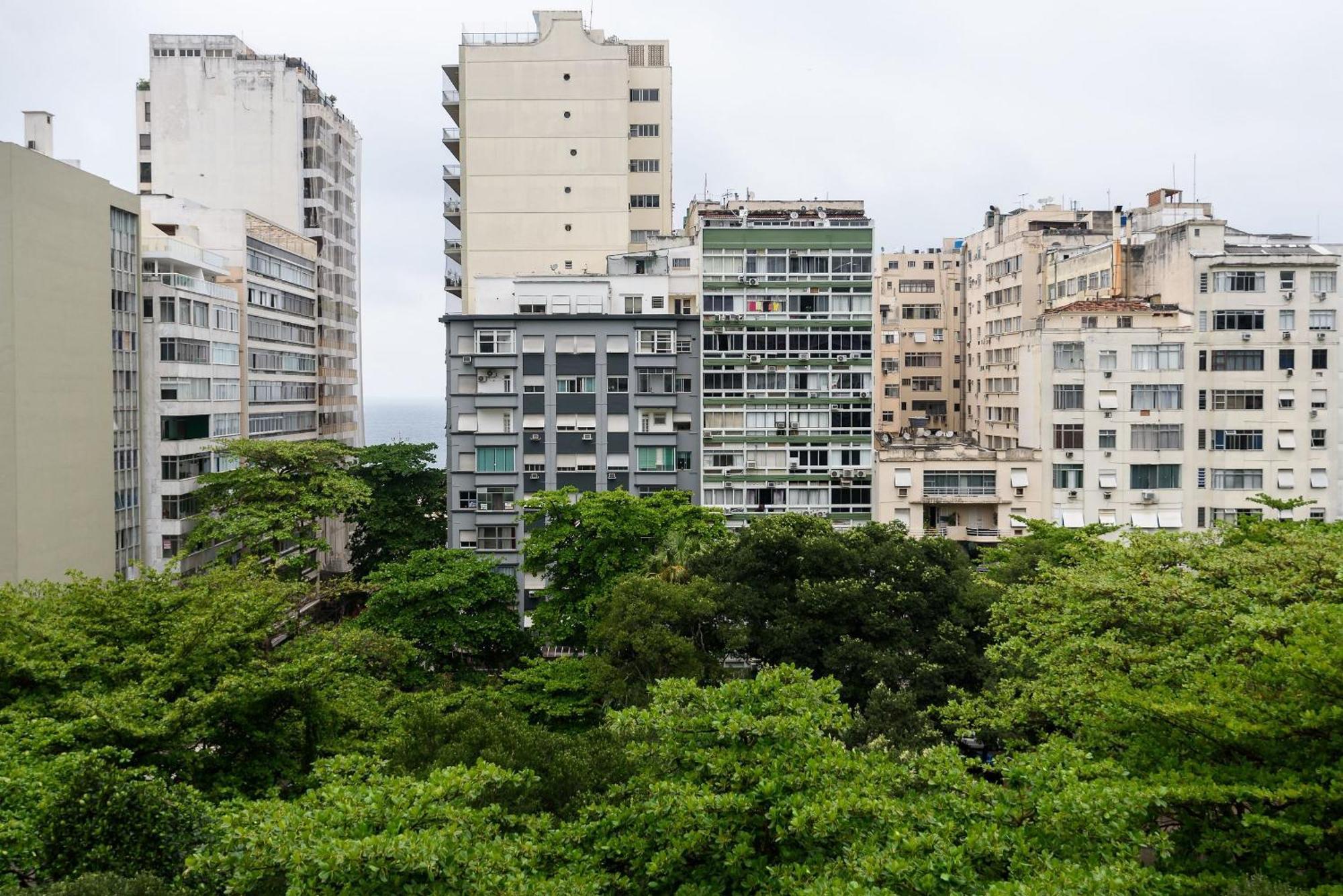 Quarto&sala A 200 M Da | Nsc 534/903 Apartamento Río de Janeiro